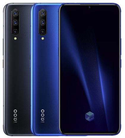 BBK Vivo iQOO Pro Standard Edition Dual SIM TD-LTE CN 128GB V1922A